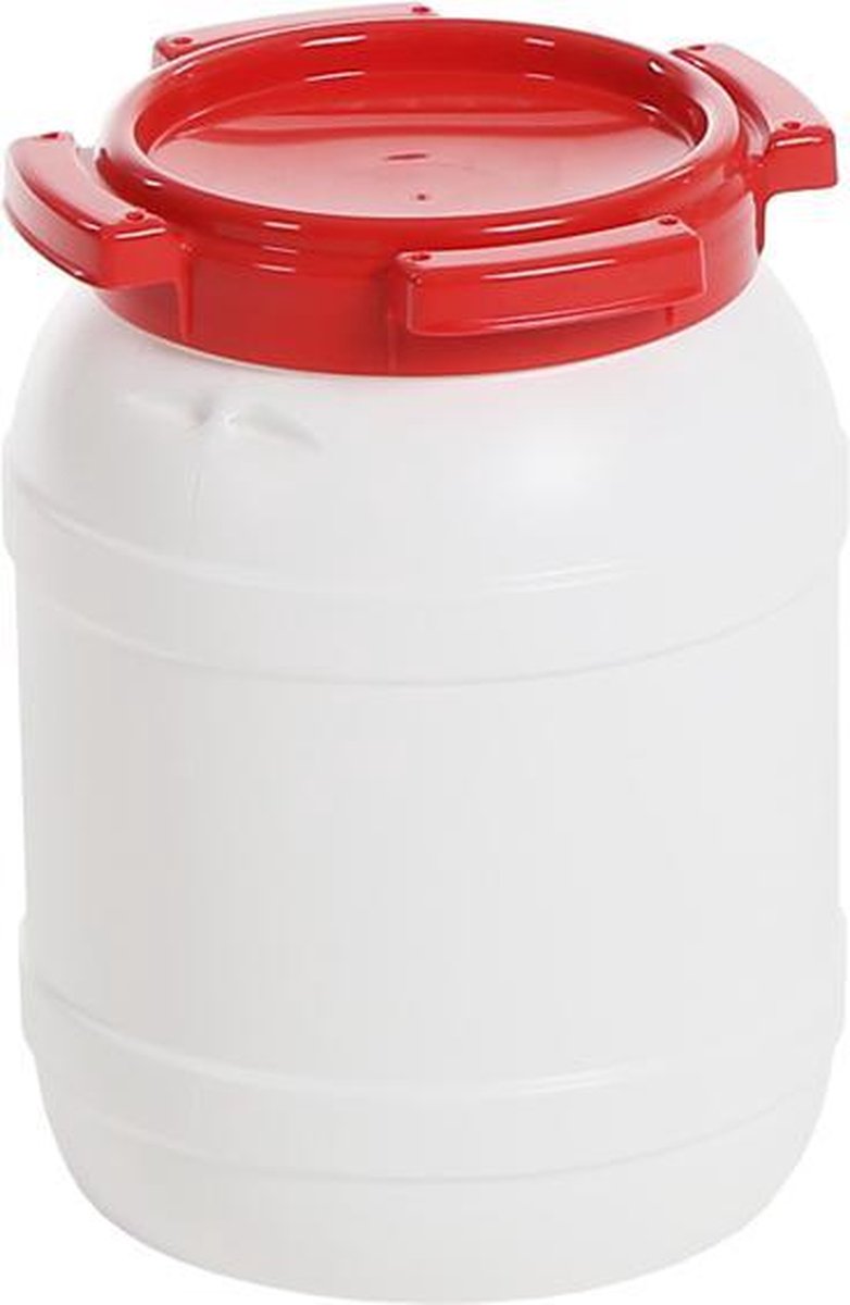 Wijdmondvat - 6