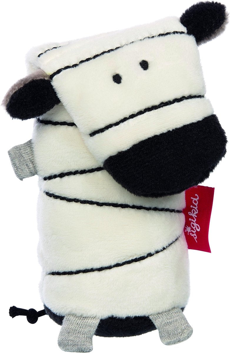 sigikid Squeaker zebra