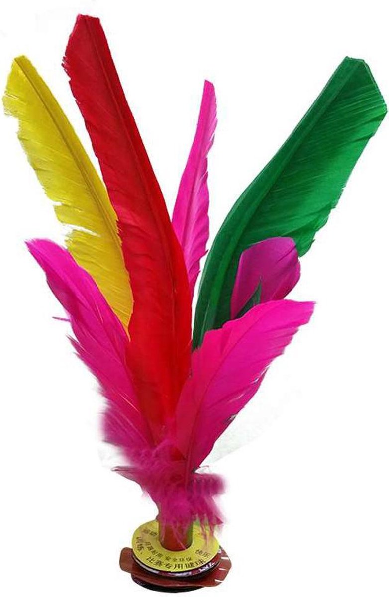 Pluimbal | Veren pluim | 21 cm