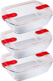 Pyrex - Cook & Heat Schaal 1
