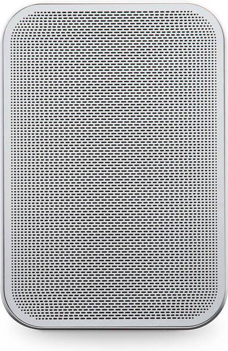 Bluesound PULSE Flex 2i Draadloze speaker voor Multiroom met vijf presets - Wit