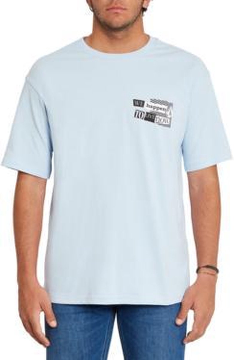 Volcom Liv Now Lse Ss Aeb L