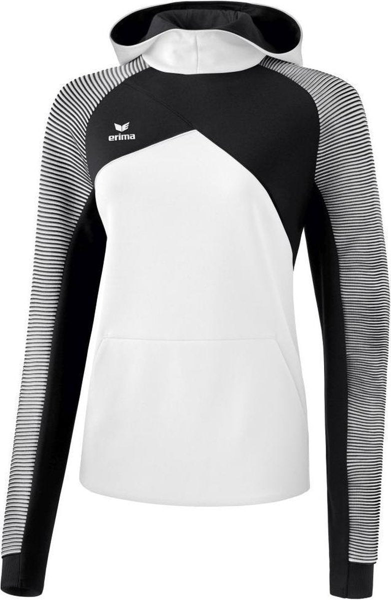 Erima Premium One 2.0 Dames Sweater - Sweaters  - wit - 44