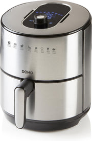 Domo DO530FR - Heteluchtfriteuse - 4L - Zilver