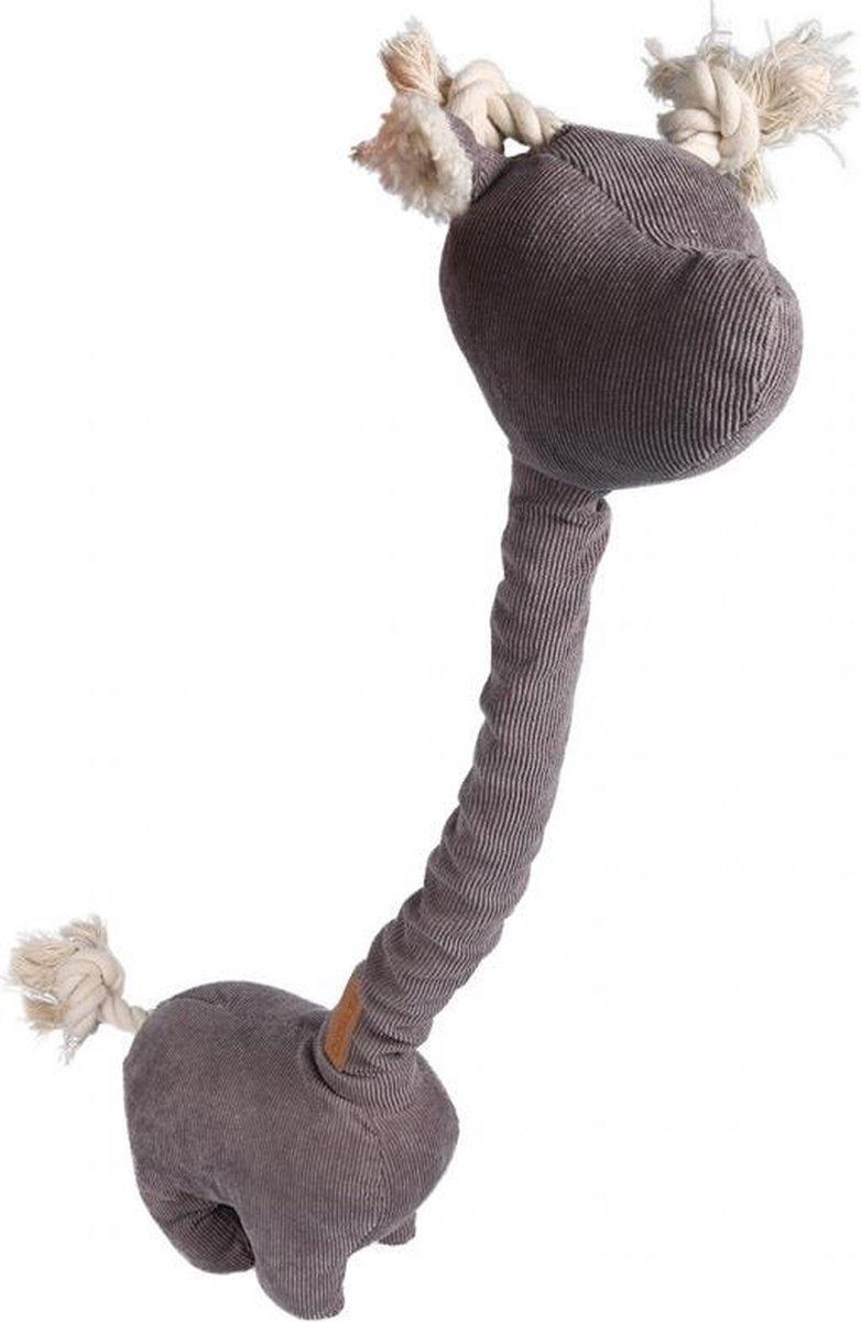 D&D Corduroy george Grijs 20x52cm