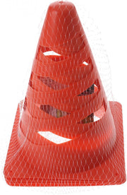 Dunlop Pionnen Oranje 20 Cm 4 Stuks