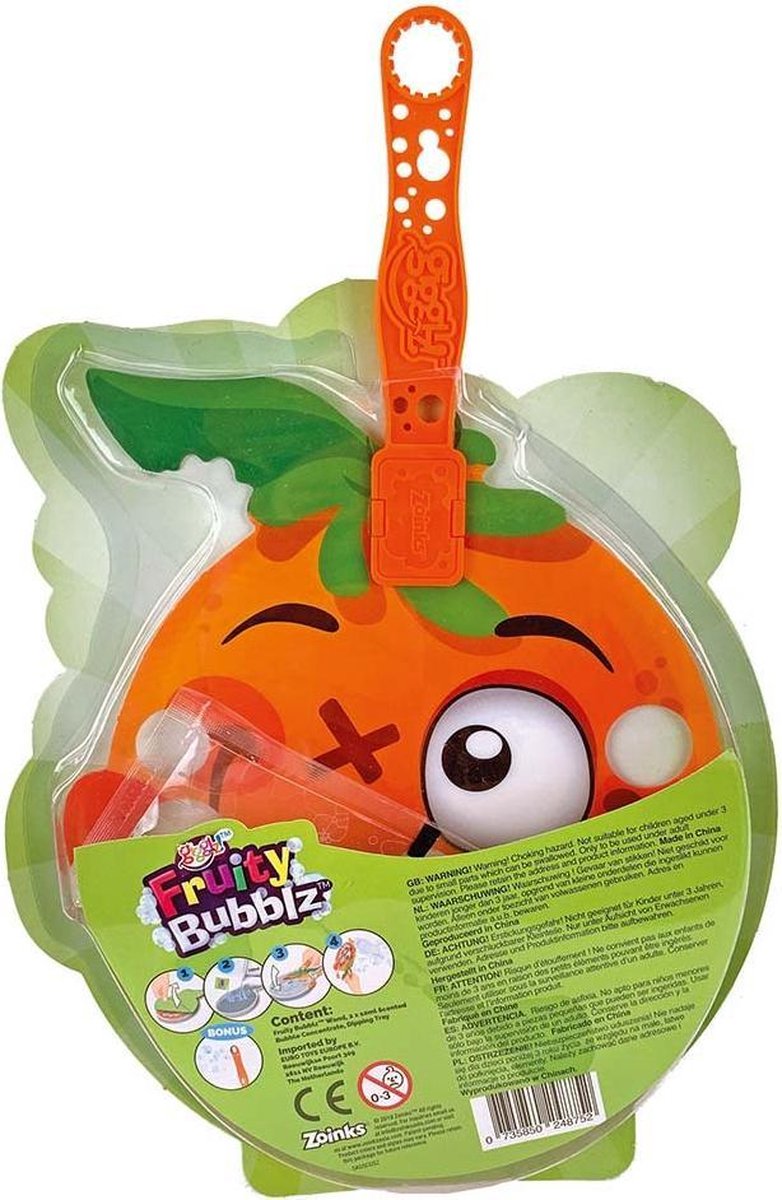 Fruity Bubblz