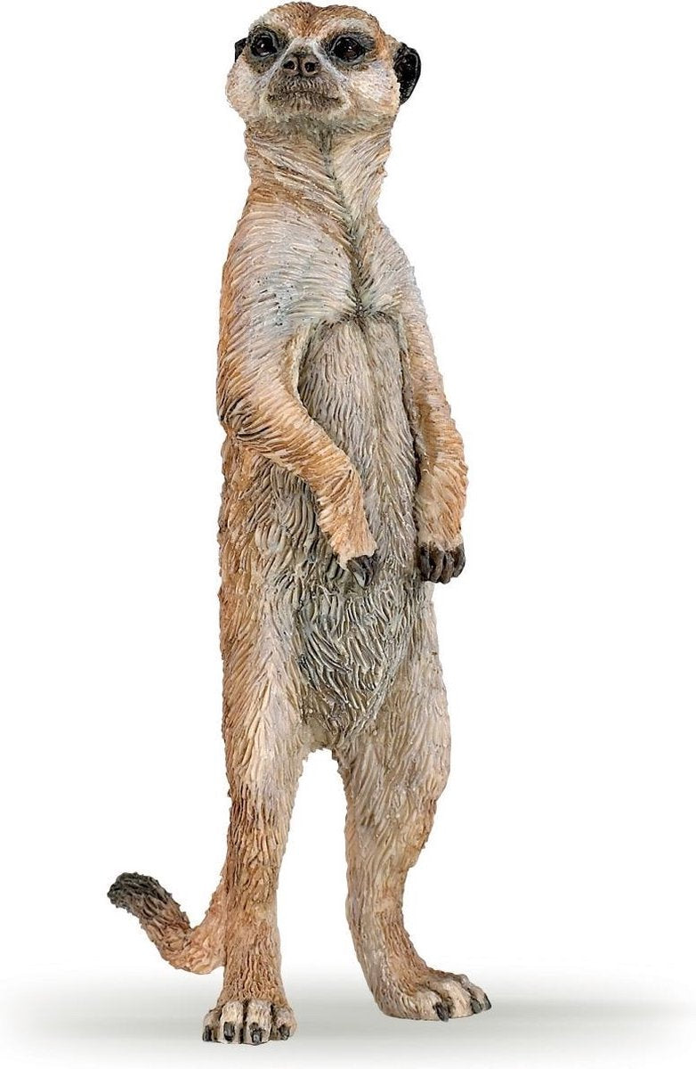 Speelfiguur - Wild dier - Stokstaartje - Staand