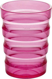 Comforthulpmiddelen Ribbelbeker Sure Grip - roze