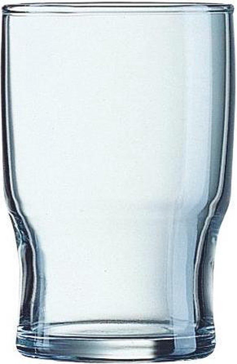 Arc International Campus Tumbler - Hardglas - 0.22 l - 6 stuks