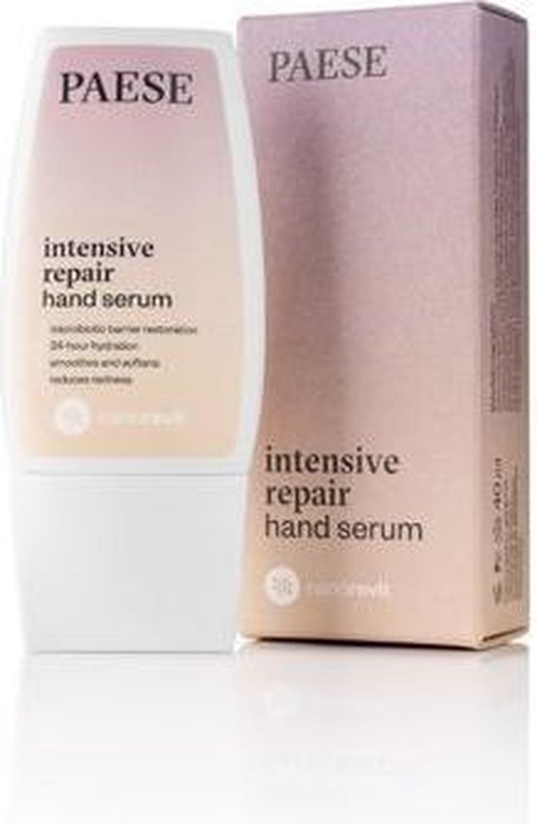 Paese - Nanorevit Intensive Repair Hand Serum Intensively Regenerating Serum'S Hands