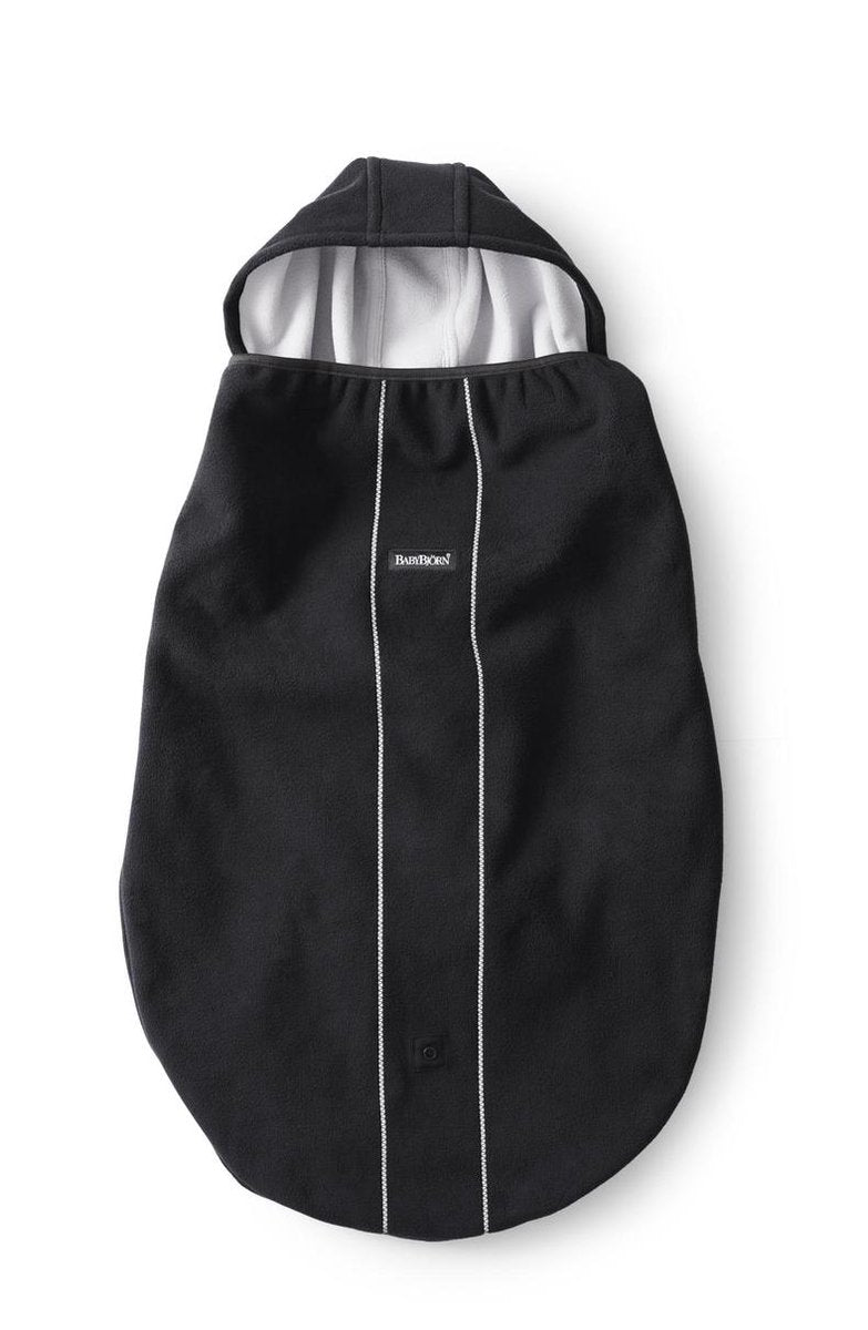 BABYBJÖRN Cape voor de Draagzak - Zwart