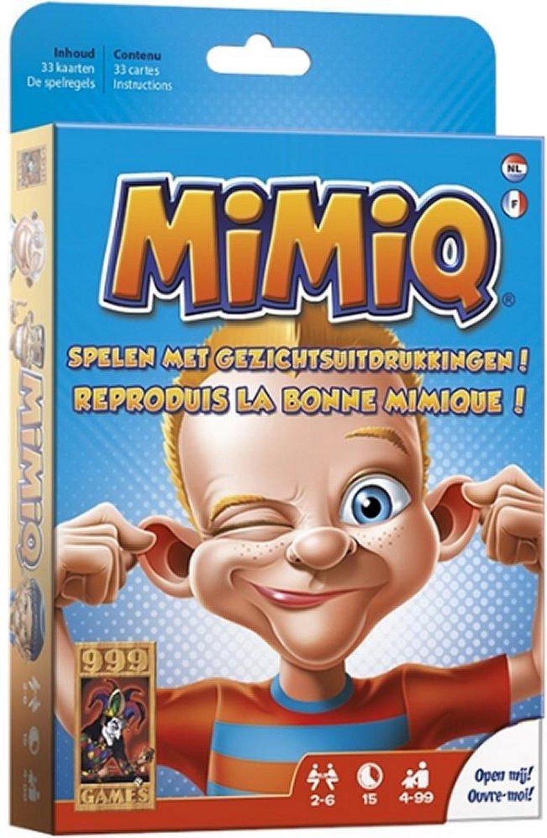 999 Games Mimiq