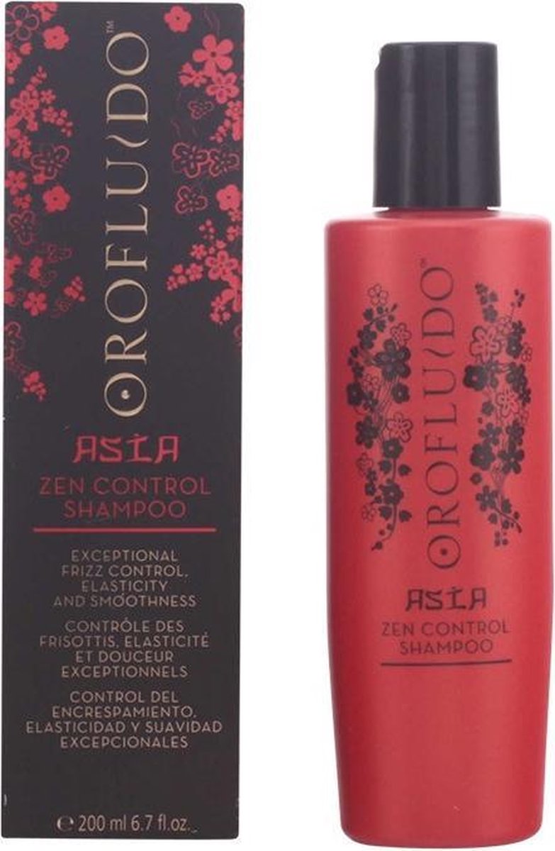 MULTI BUNDEL 2 stuks ASIA shampoo 200 ml