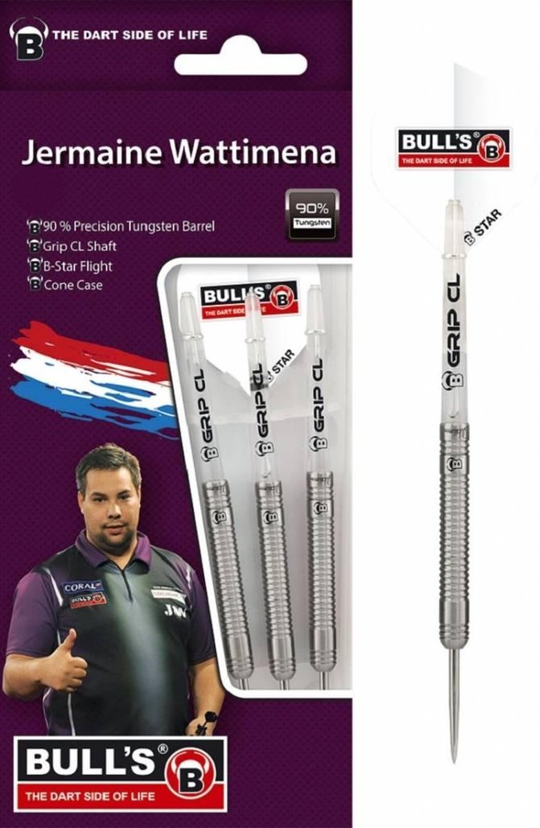 Bull's Jermaine Wattimena 90% - 22 Gram