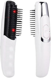 Infrarood massage - Infrarood massageapparaat - Haargroei - Infrarood therapie - hoofdmassage - Anti haaruitval.