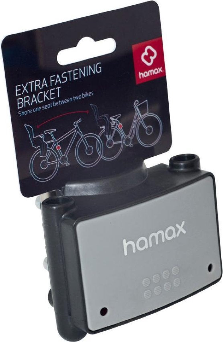 Hamax - Fietsstoelhouder Sleepy en Kiss