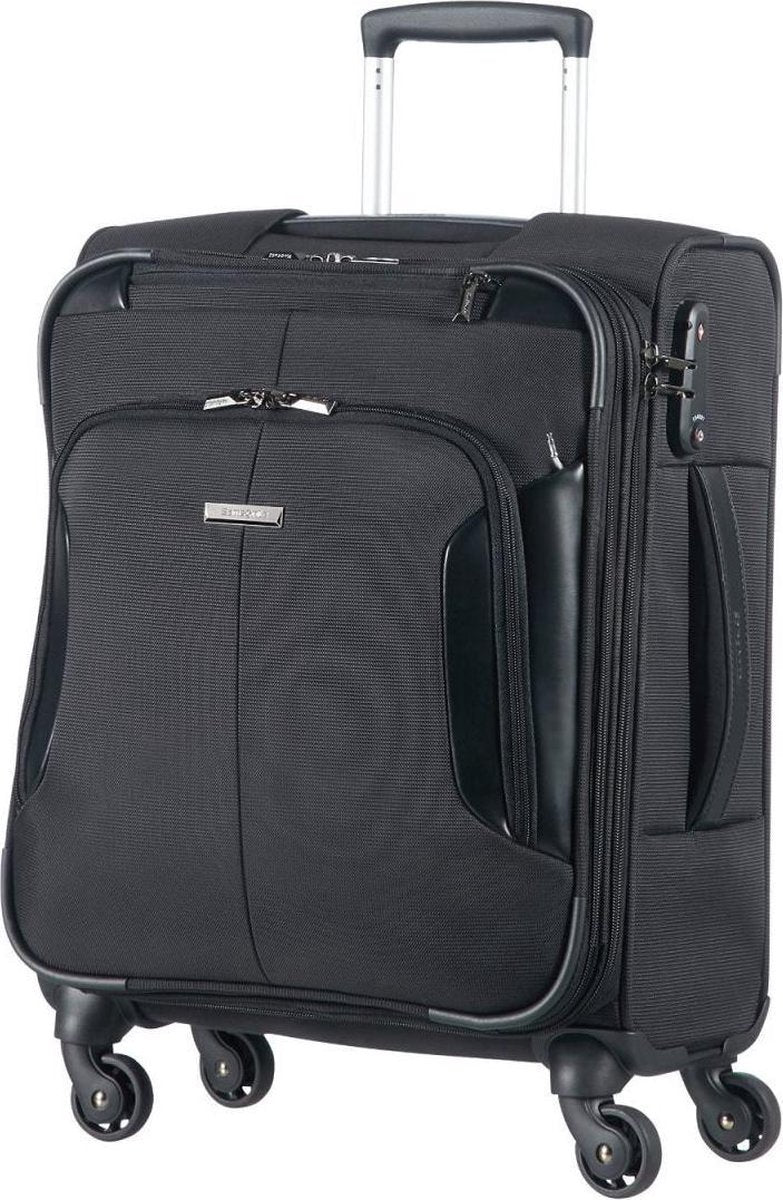 Samsonite XBR - Laptop trolley / 15.6 inch / Zwart
