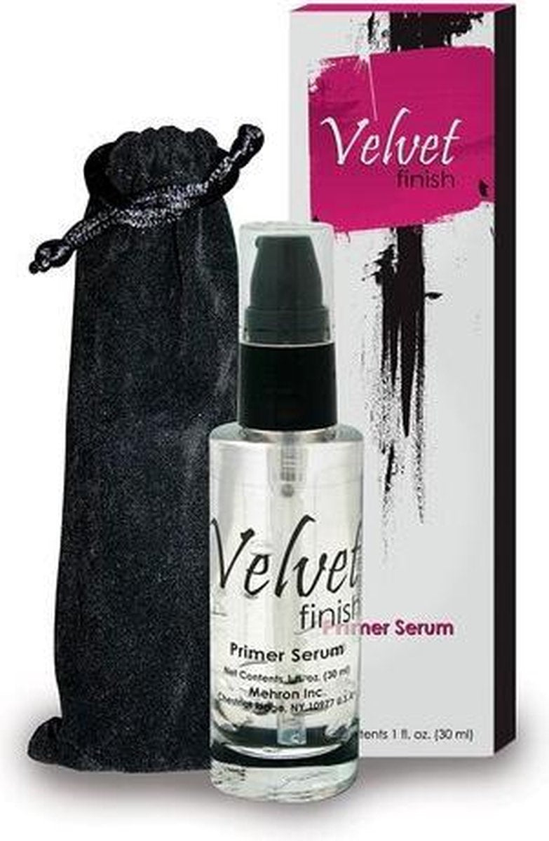 Mehron Velvet Finish Pre-Foundation Skin Primer