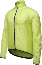 Protective Windjack P-rise Up Heren Polyester Lime Maat 5xl