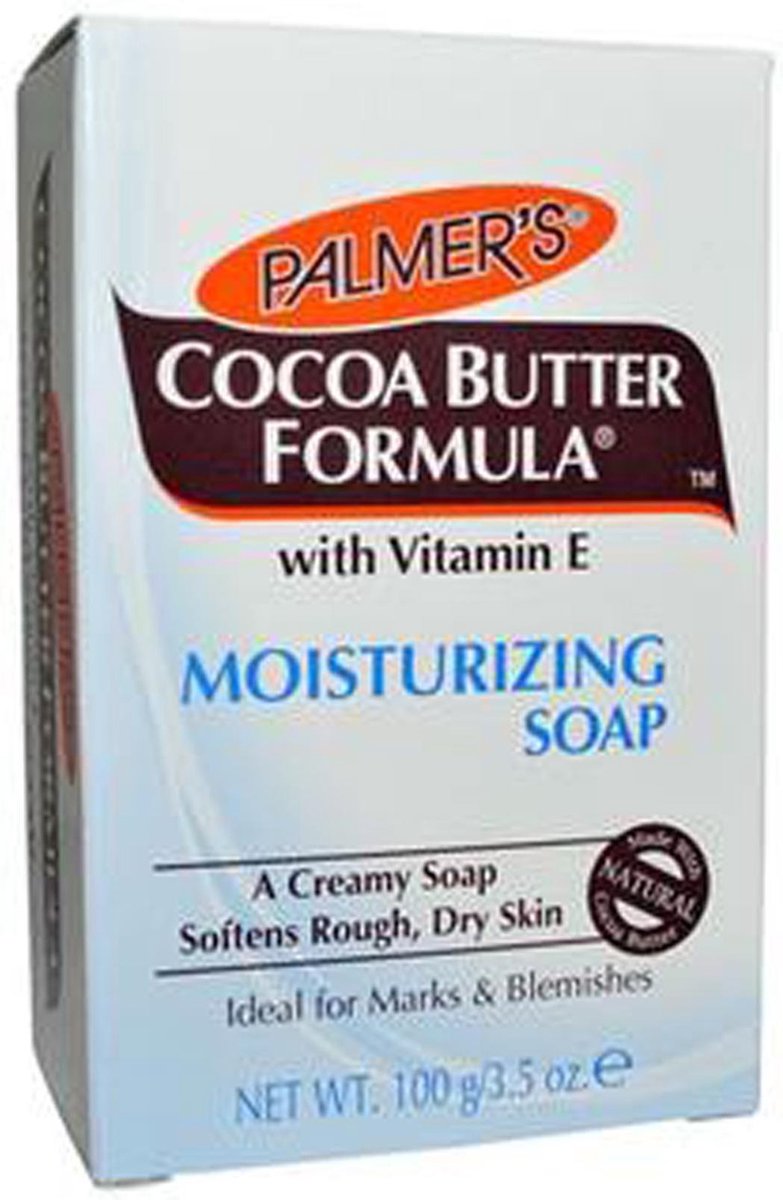 Palmer's Cocoa Butter Formula Cream Soap Bar with Vitamin E