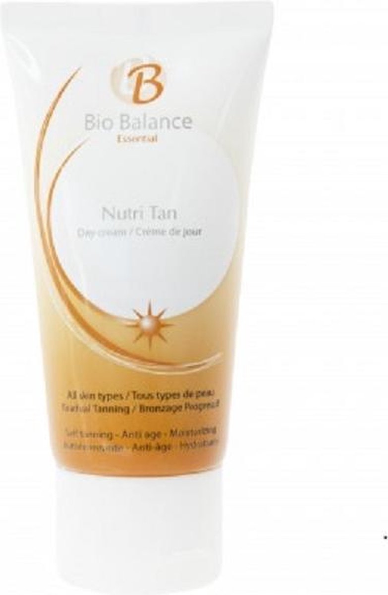 Bio Balance nutri tan 50 ml