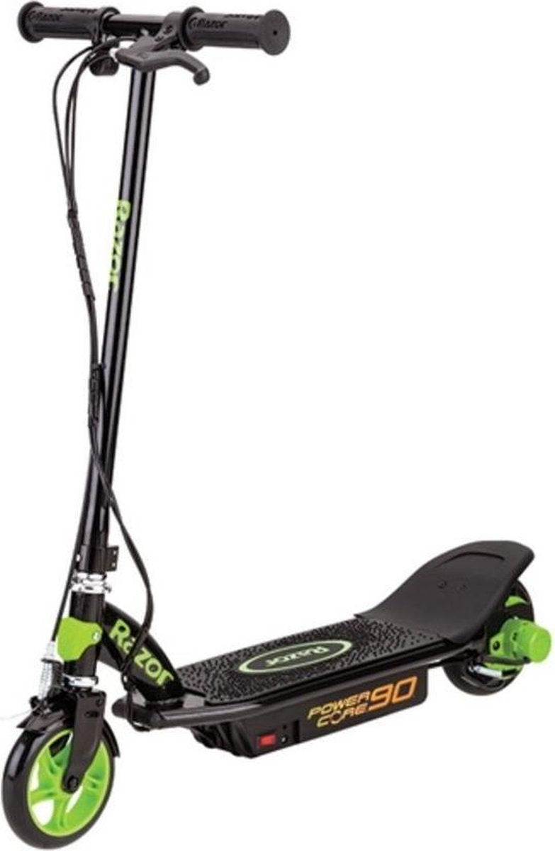 Razor electric Power Core E90 groene Step