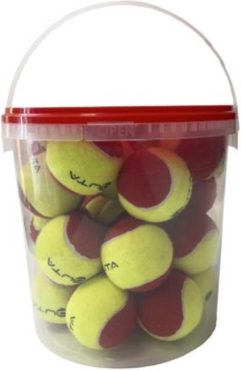 Tennisballen Emmer - Stage 3 - 24 stuks