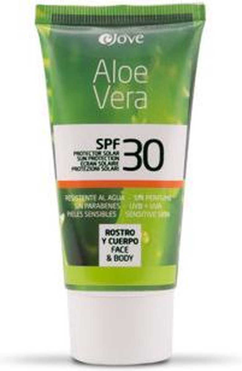 Ejove Aloë Vera Zonnebrandcrème SPF 30