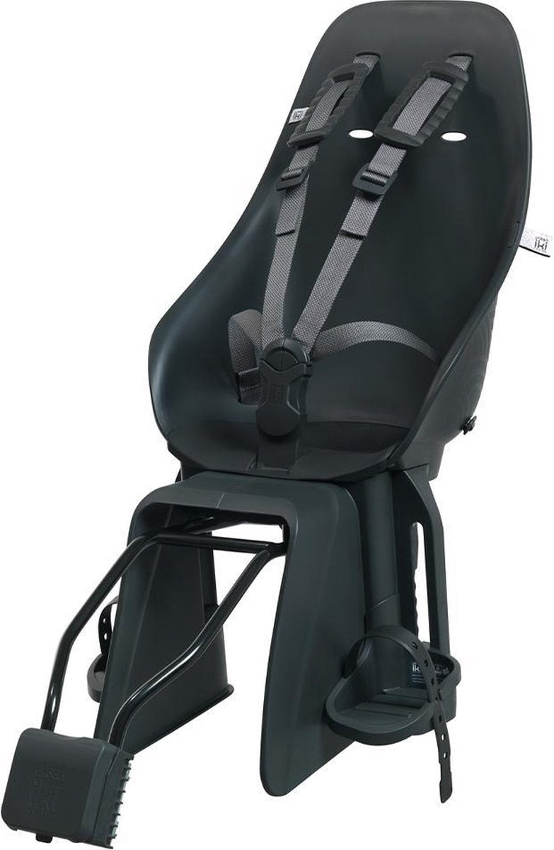 Urban Iki Rear Fietsstoeltje Achter - Framebevestiging - Bincho Black