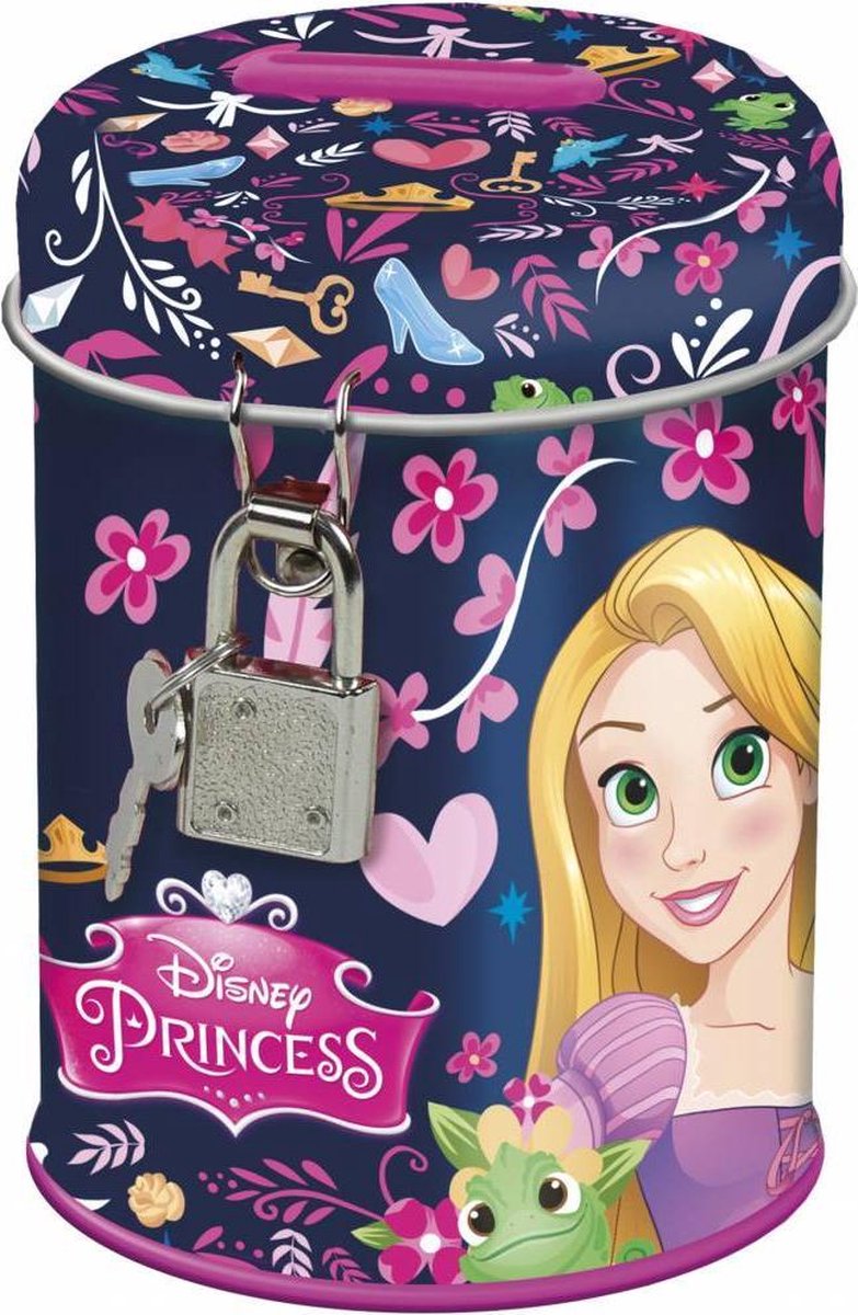 Disney Princess Palace - Spaarpot - 11