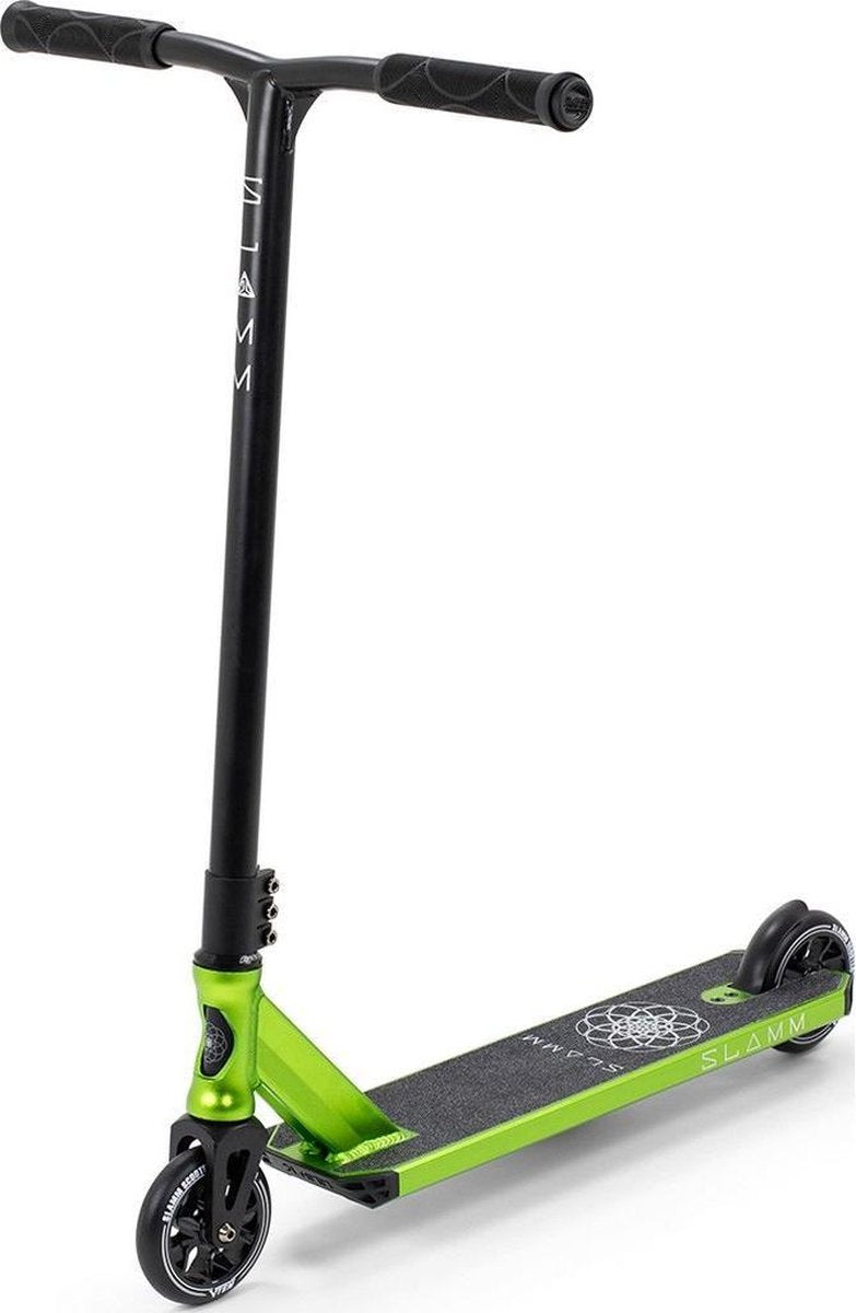 Slamm Assault V5 - Groen