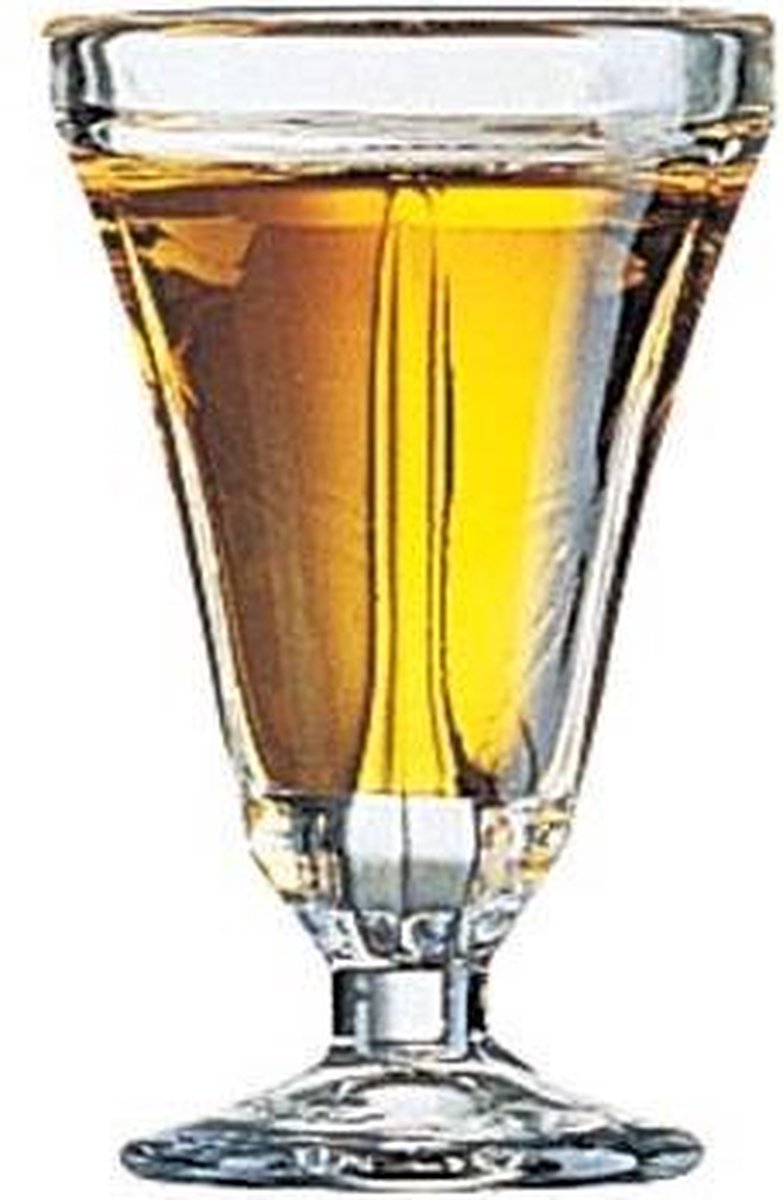 Fine champagne Likeurglas - Likeurglazen - Borrelglazen - 1