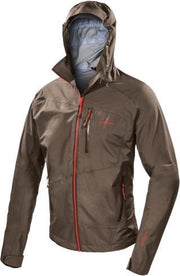 Ferrino Outdoorjack Acadia Jkt Heren Bruin Maat M