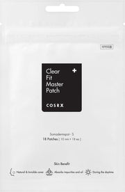 COSRX - Clear Fit Master Patch - 18 patches | Puisten Patch | Acne Pleister | Acne Patch