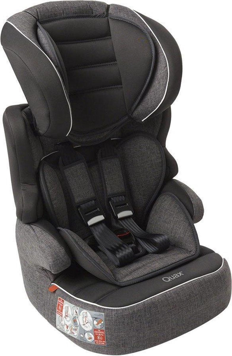 Quax Autostoel Beline Linen Grey