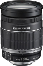 Canon EF-S 18-200mm - f/3.5-5.6 IS