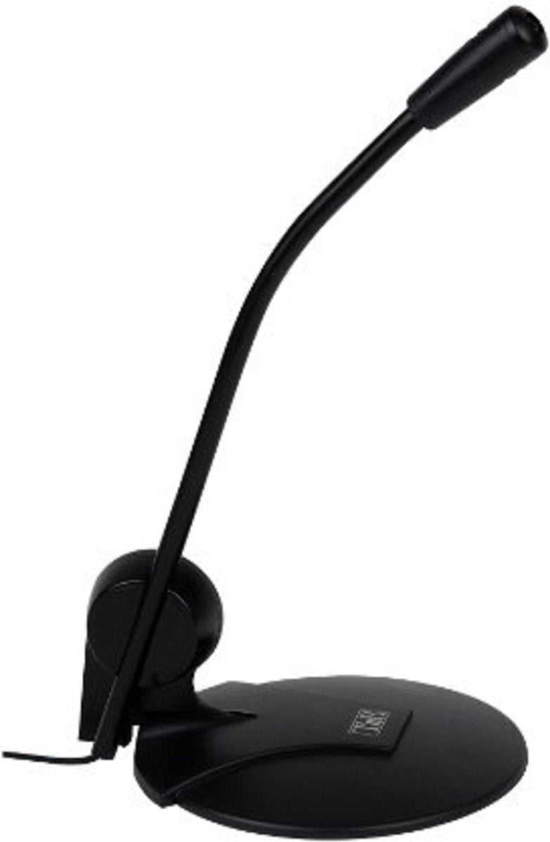 TnB DMICN | Computer Tafelmicrofoon | BlackMike | Multimedia | Jack 3