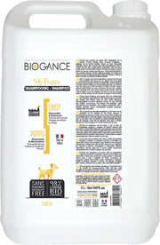Biogance hond puppy shampoo 5L