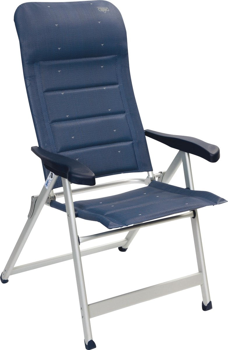 Crespo Standenstoel - AL-237 Deluxe - Donker Blauw (41)