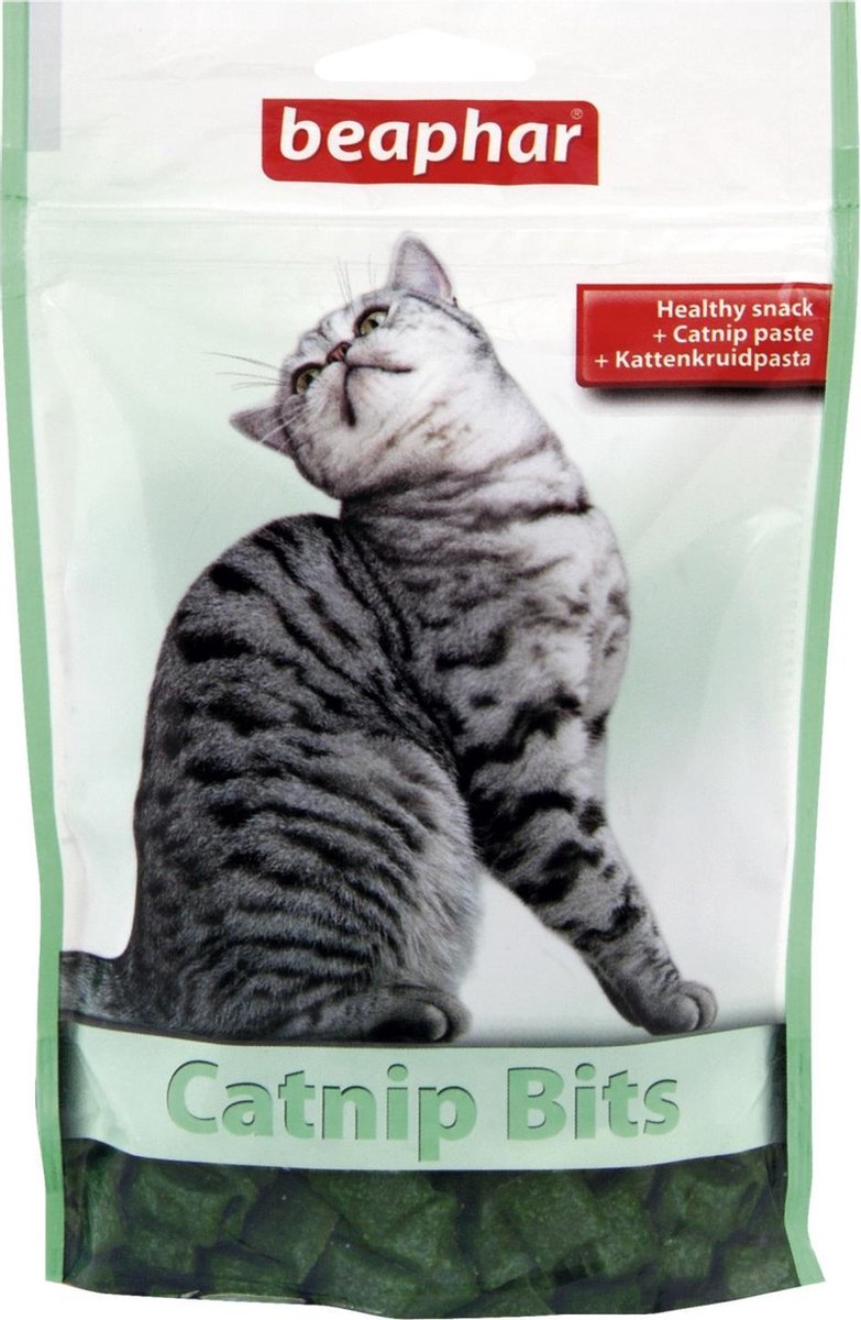 Beaphar Catnip-Bits Vitamin 150 g