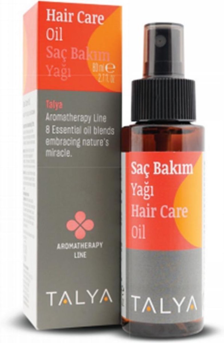 Talya Haarverzorgingsolie 80ml (haaruitval te voorkomen