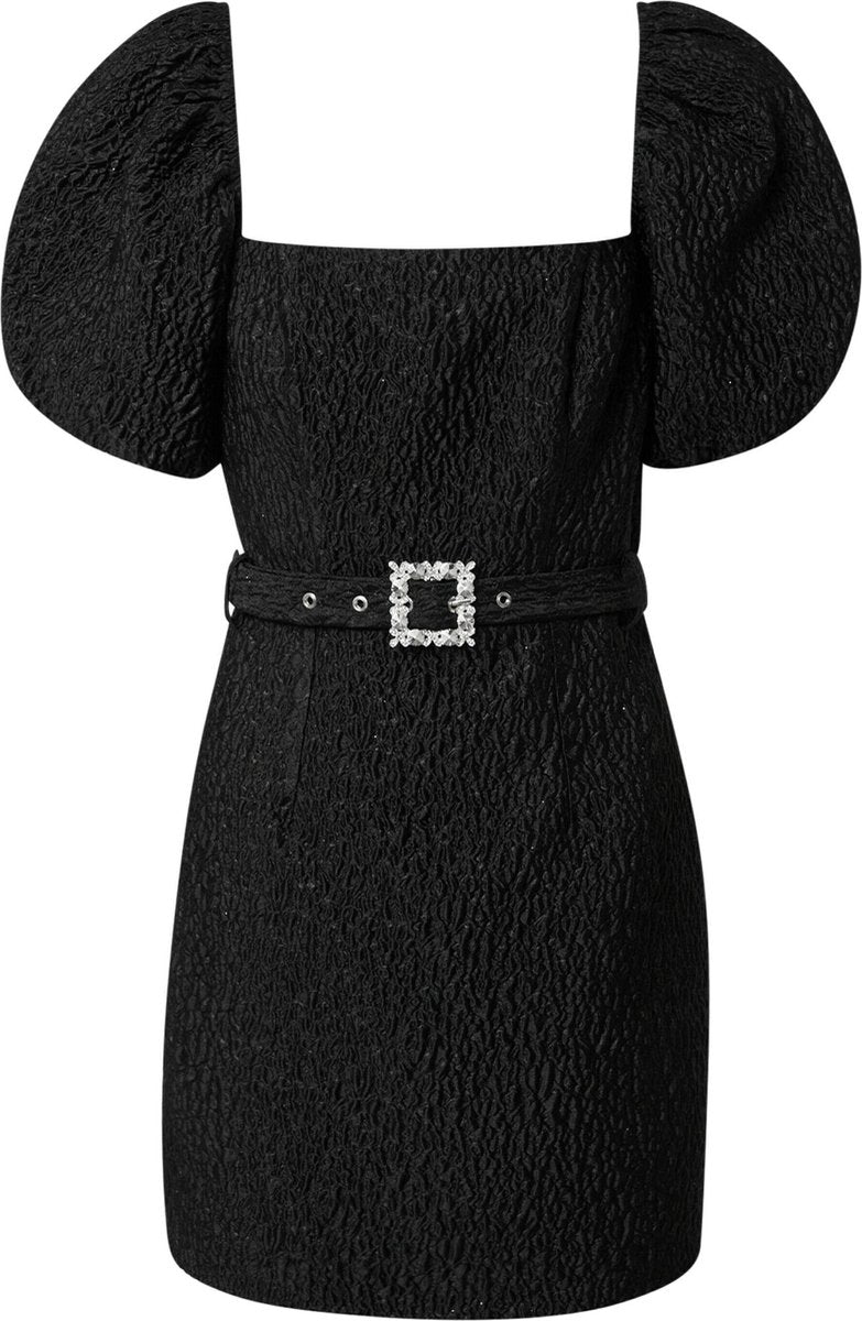 Glamorous jurk Zwart-S (36)