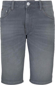 Tom Tailor  Short - 1025085 Midgrijs (Maat: 34)