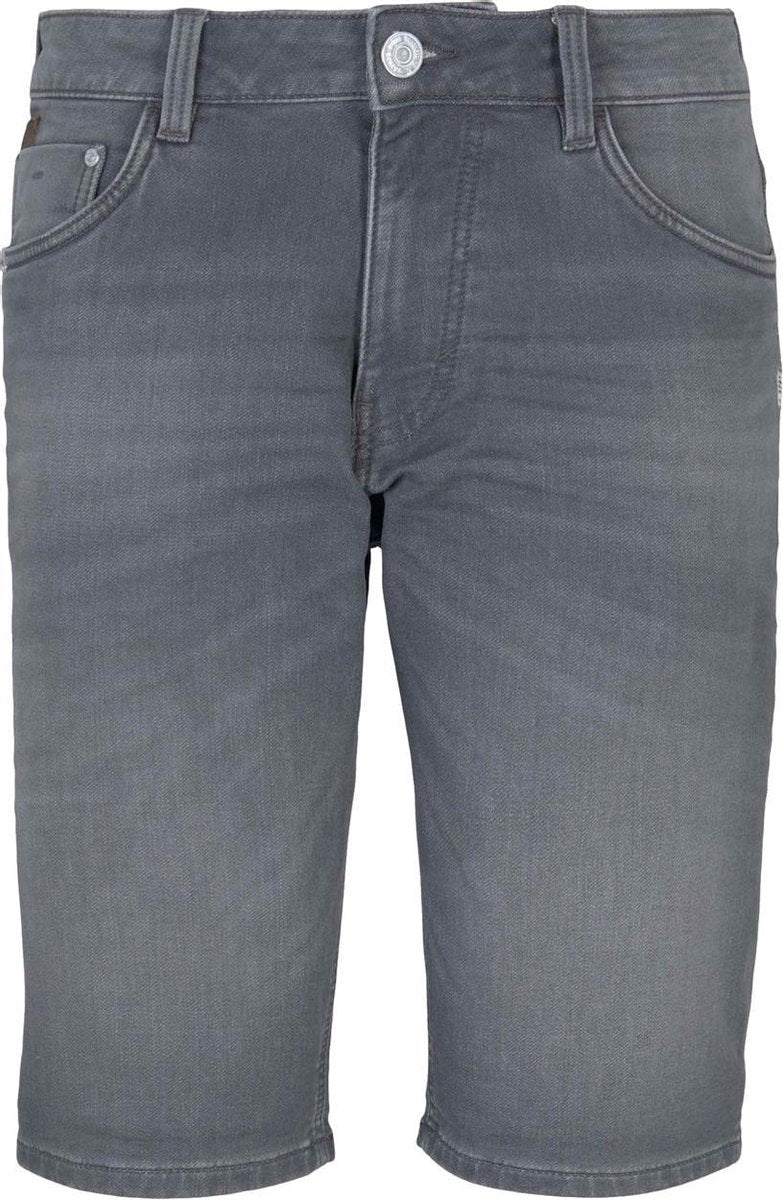Tom Tailor  Short - 1025085 Midgrijs (Maat: 34)