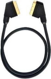 OEHLBACH EASY CONNECT SCART 1m SCART-kabel SCART (21-pin) Zwart