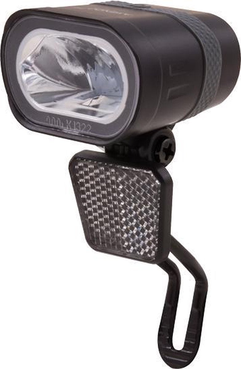 Spanninga Axendo Fiets koplamp - 40 lux - Dynamo