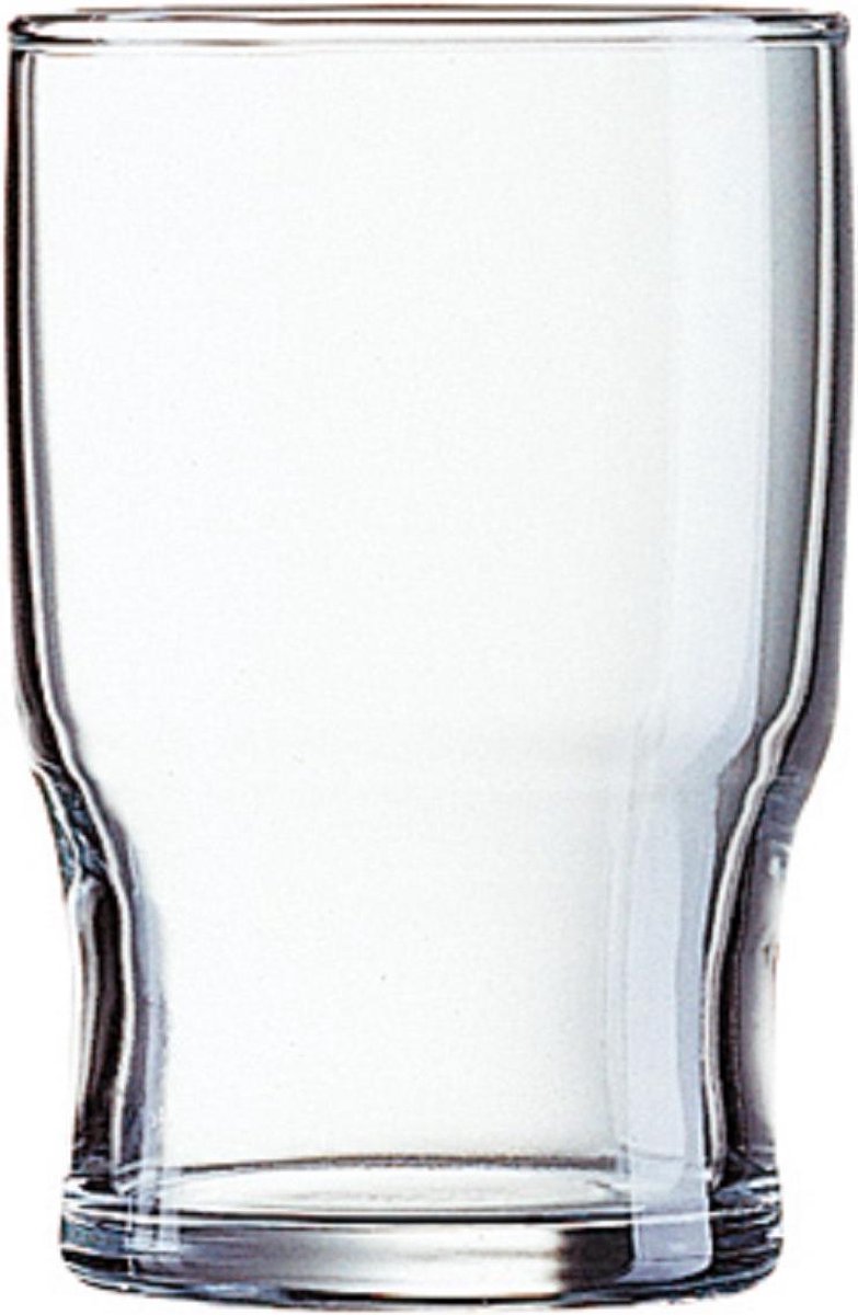 Arcoroc Campus - Waterglazen - 22cl - (set van 6) En Yourkitchen E-kookboek - Heerlijke Smulrecepten