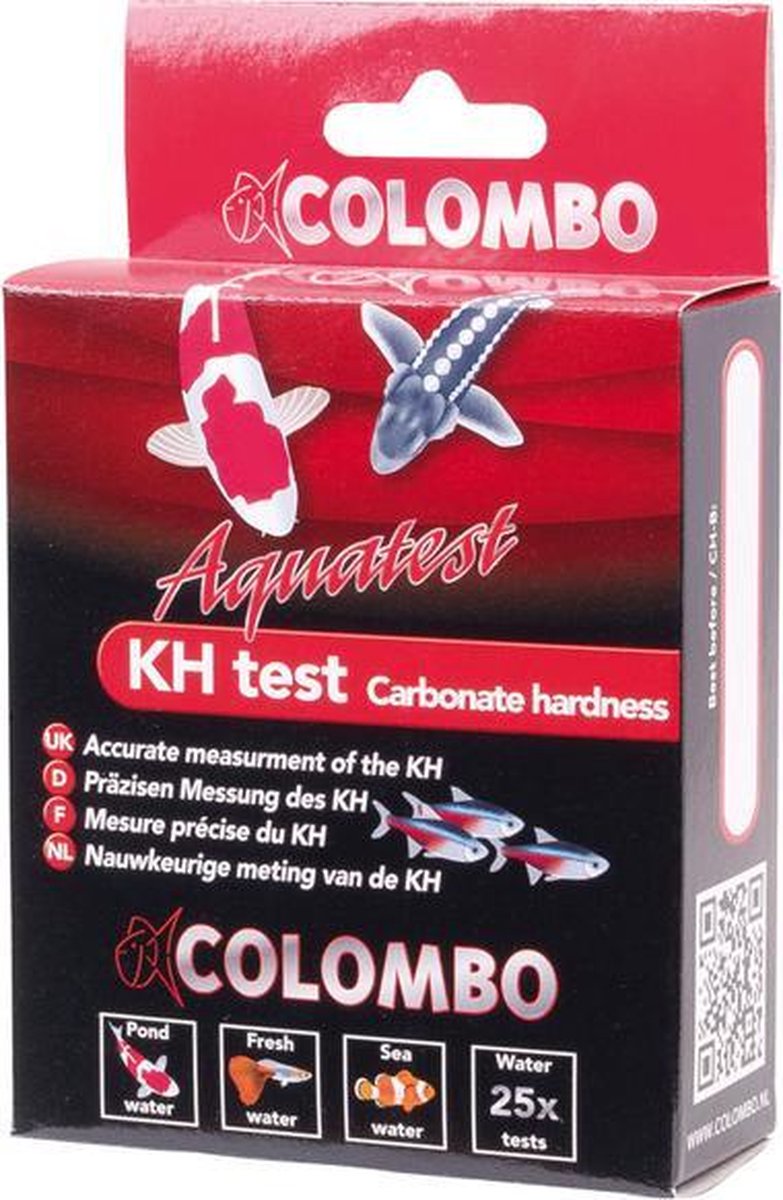 Colombo KH Test