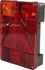 Achterlicht Radex 6800 Links met connector aansluiting